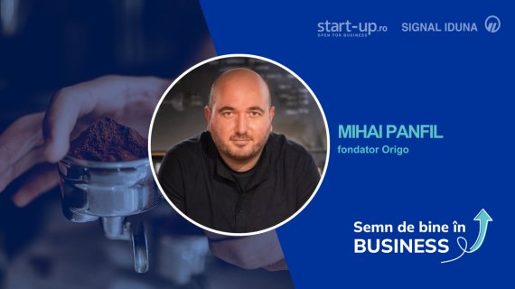 Mihai Panfil, Origo: ”lucrez doar cu oameni cu care aș sta la masă”