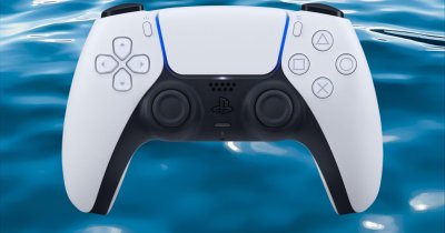 Controller cu lichid? Sony explorează o nouă generaţie de feedback haptic