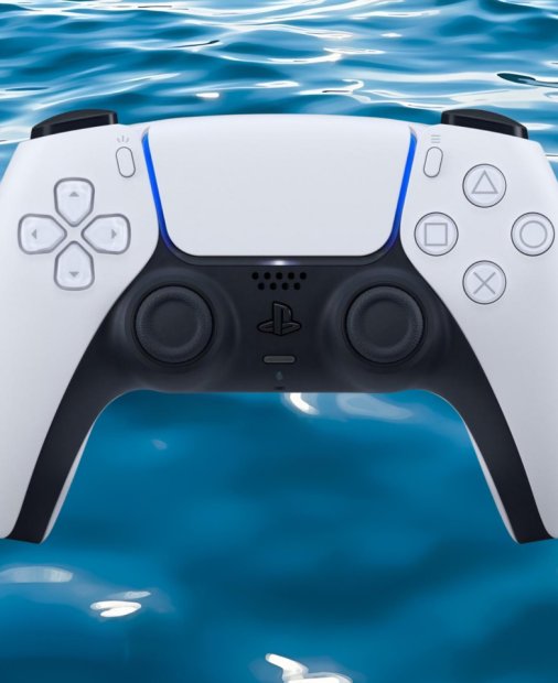 Controller cu lichid? Sony explorează o nouă generaţie de feedback haptic