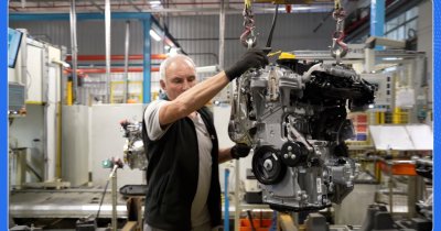 Fabrica din România unde iau naștere 3 motoare cât timp citești acest articol | România Face