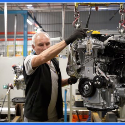 Fabrica din România unde iau naștere 3 motoare cât timp citești acest articol | România Face