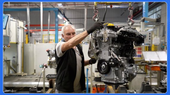 Fabrica din România unde iau naștere 3 motoare cât timp citești acest articol | România Face