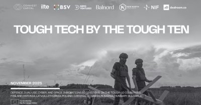 ​​Tough Tech devine prioritate strategică în Europa. Cum se poziționează România în competiția regională