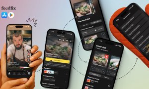 Colaborare FoodFix cu Pluxee pentru ”Prânz la Fix”; rețete de valoarea unui tichet de masă