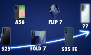 Retrospectiva <span class="title-highlight">Samsung 2025</span>: ce a fost, ce-i acum și ce vine VIDEO