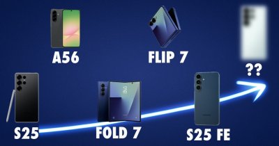 Retrospectiva <span class="title-highlight">Samsung 2025</span>: ce a fost, ce-i acum și ce vine VIDEO