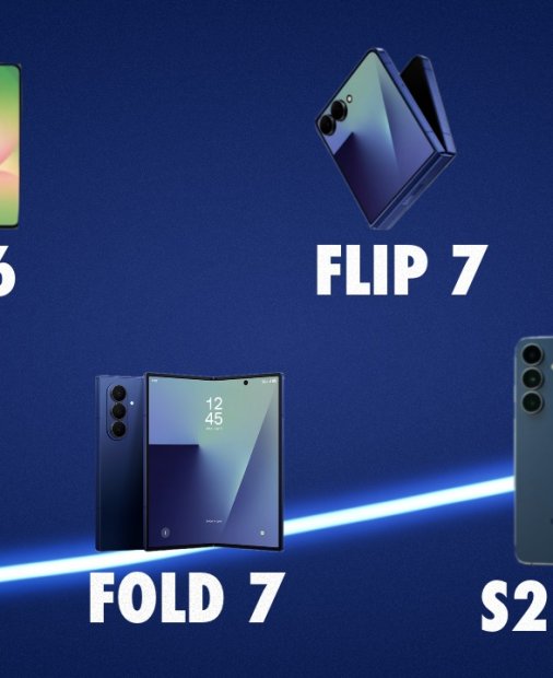 Retrospectiva <span class="title-highlight">Samsung 2025</span>: ce a fost, ce-i acum și ce vine VIDEO