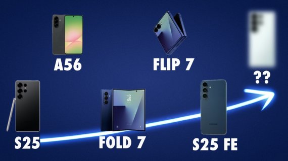 Retrospectiva <span class="title-highlight">Samsung 2025</span>: ce a fost, ce-i acum și ce vine VIDEO