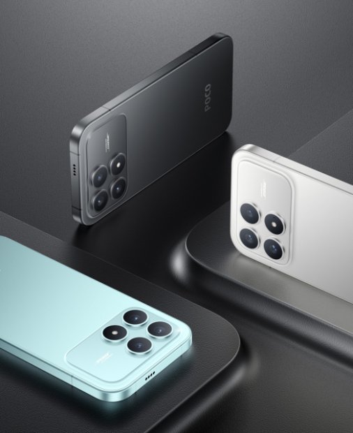 POCO lansează F8 Ultra și F8 Pro – performanță, design premium și sunet Bose