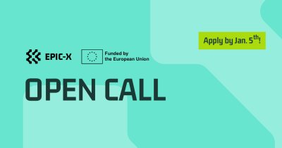 Deep-Tech feminin: apel deschis pentru startup-uri în valoare de 60.000 de euro