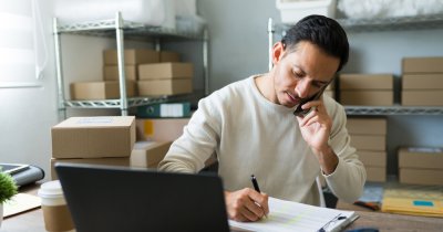 7 din 10 români percep antreprenoriatul ca pe un meci de box cu statul