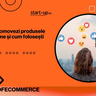 Cum să-ți promovezi produsele vândute online și cum folosești influencerii
