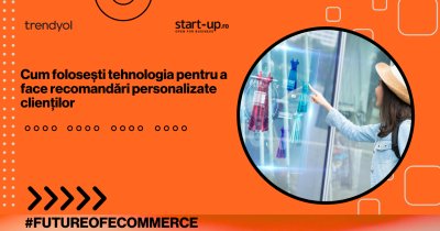 Cum folosești tehnologia pentru a face recomandări personalizate clienților