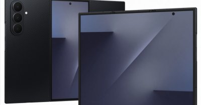 Samsung Galaxy Z TriFold - "triabil" care poate fi tabletă, laptop și telefon