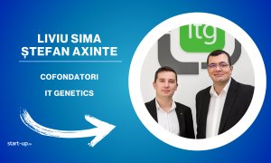 Grupul de software IT Genetics se pregătește de listarea pe piața AeRO de la Bursa de Valori