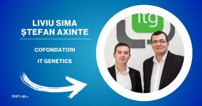 Grupul de software IT Genetics se pregătește de listarea pe piața AeRO de la Bursa de Valori