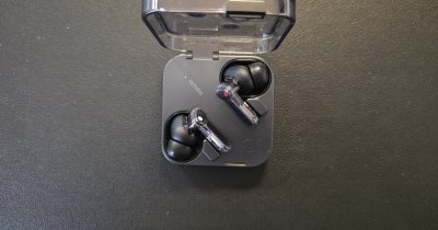 REVIEW Nothing Ear (3): cele mai frumose căști, dar sunt și bune?