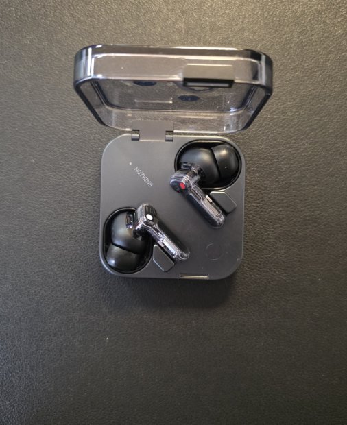 REVIEW Nothing Ear (3): cele mai frumose căști, dar sunt și bune?