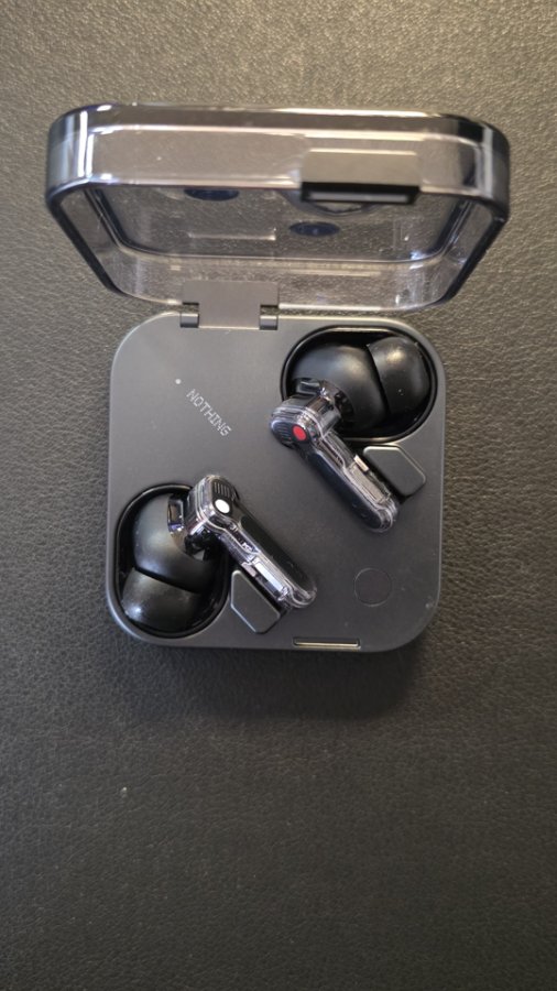 REVIEW Nothing Ear (3): cele mai frumose căști, dar sunt și bune?