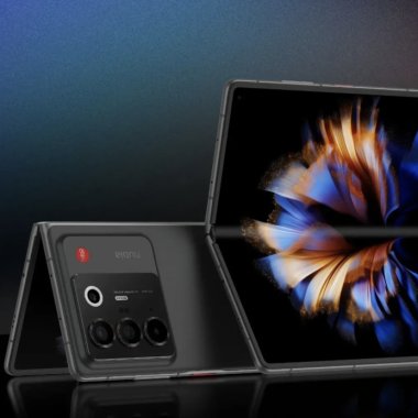nubia Fold, primul pliabil tip "carte" din partea producătorului