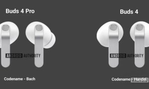 Căștile Samsung Galaxy Buds 4, primele imagini înainte de lansare