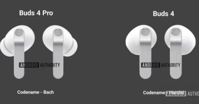 Căștile Samsung Galaxy Buds 4, primele imagini înainte de lansare