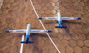Dronamics, startup-ul bulgar care transformă transportul de marfă pe distanțe mari