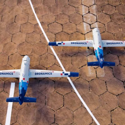 Dronamics, startup-ul bulgar care transformă transportul de marfă pe distanțe mari