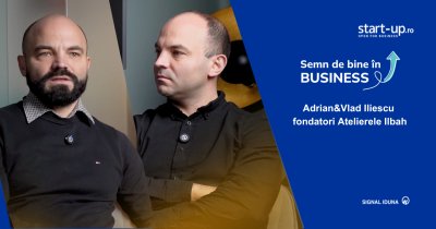 Adrian și Vlad Iliescu, Atelierele Ilbah: ”lângă un partener de încredere, o idee e suficientă cât să spui DA”
