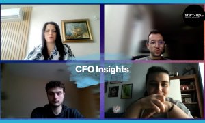 CFO Insights: cum te ajută externalizarea unui CFO să planifici și să gestionezi finanțele startup-ului tău