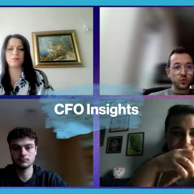 CFO Insights: cum te ajută externalizarea unui CFO să planifici și să gestionezi finanțele startup-ului tău