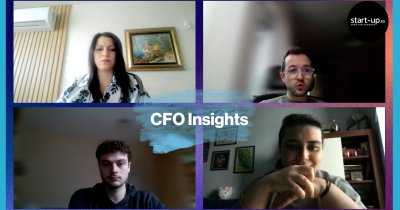 CFO Insights: cum te ajută externalizarea unui CFO să planifici și să gestionezi finanțele startup-ului tău