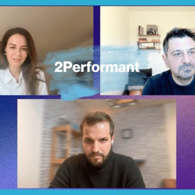 Ana Opriță, Dorin Boerescu | 2Performant | "Ne pregătim de o majorare de capital de 6,25 de milioane de lei și extindere internațională"