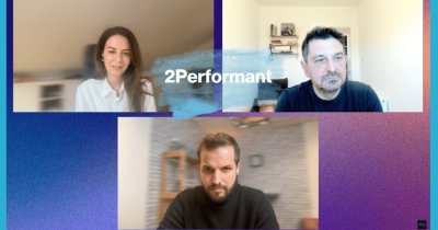 Ana Opriță, Dorin Boerescu | 2Performant | "Ne pregătim de o majorare de capital de 6,25 de milioane de lei și extindere internațională"