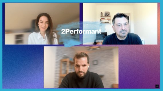 Ana Opriță, Dorin Boerescu | 2Performant | "Ne pregătim de o majorare de capital de 6,25 de milioane de lei și extindere internațională"