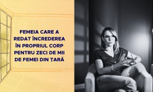 Femeia care a redat încrederea în propriul corp pentru zeci de mii de femei din țară
