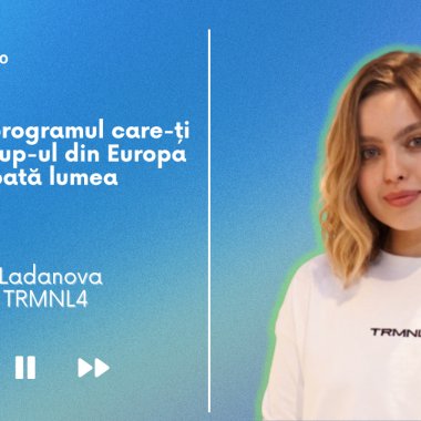 TRMNL4, programul care-ți duce startup-ul din Europa în toată lumea