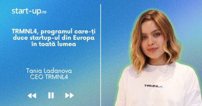 TRMNL4, programul care-ți duce startup-ul din Europa în toată lumea