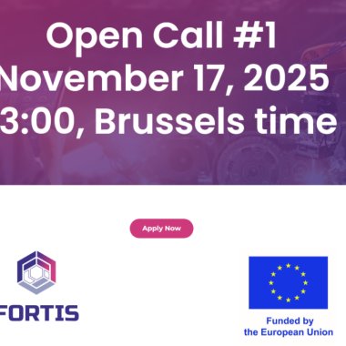 Programul Fortis: apel deschis pentru proiecte în valoare de 250.000 de euro