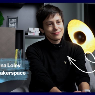 <span class="title-highlight">Tamina Lolev, NOD Makerspace</span> | Când scalarea unui business se face prin impact nu prin metri pătrați