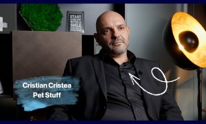 <span class="title-highlight">Cristian Cristea, Pet Stuff </span>| De la o afacere pornită cu 6.000 de lei la un spital veterinar non-stop