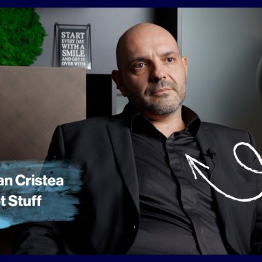 <span class="title-highlight">Cristian Cristea, Pet Stuff </span>| De la o afacere pornită cu 6.000 de lei la un spital veterinar non-stop