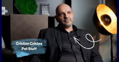 <span class="title-highlight">Cristian Cristea, Pet Stuff </span>| De la o afacere pornită cu 6.000 de lei la un spital veterinar non-stop