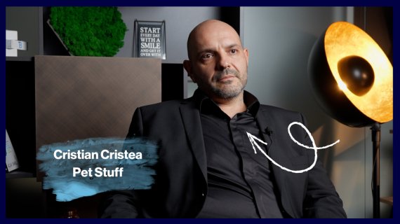 <span class="title-highlight">Cristian Cristea, Pet Stuff </span>| De la o afacere pornită cu 6.000 de lei la un spital veterinar non-stop