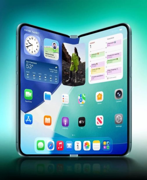 Piața telefoanelor pliabile va crește cu 30% în 2026, datorită iPhone-ului pliabil