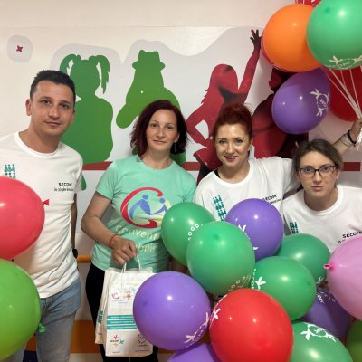 Secom în Slujba Binelui – 29 de proiecte pentru comunitățile din România, în 2025