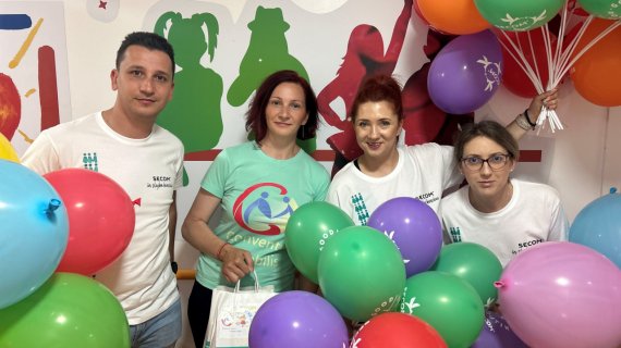 Secom în Slujba Binelui – 29 de proiecte pentru comunitățile din România, în 2025