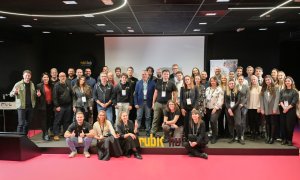 18 startup-uri healthtech de la Rubik Garage s-au pregătit pentru piață la un eveniment din Bologna