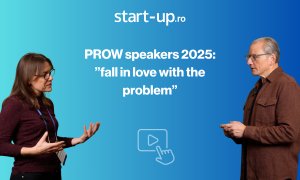 PROW speakers 2025: ”fall in love with the problem”