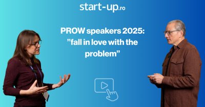 PROW speakers 2025: ”fall in love with the problem”